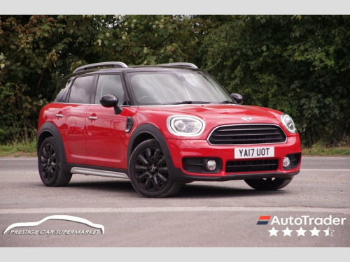 MINI Countryman  2.0 Cooper D SUV 5dr Diesel Auto Euro 6 (s/s) (150