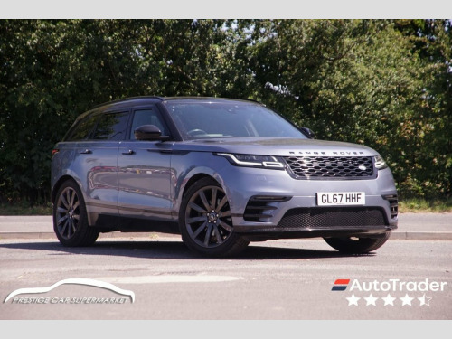 Land Rover Range Rover Velar  2.0 P300 R-Dynamic HSE SUV 5dr Petrol Auto 4WD Eur
