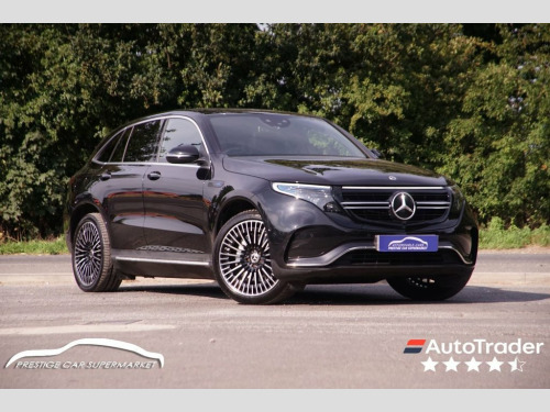 Mercedes-Benz EQC  EQC 400 80kWh AMG Line (Premium) SUV 5dr Electric 