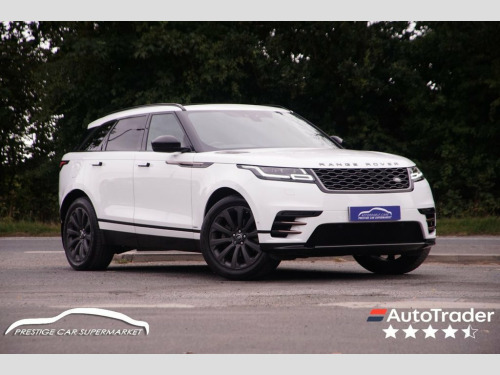 Land Rover Range Rover Velar  2.0 D240 R-Dynamic SE SUV 5dr Diesel Auto 4WD Euro
