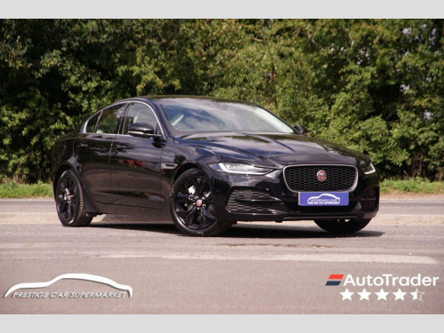 Jaguar XE  2.0 D180 S Saloon 4dr Diesel Auto Euro 6 (s/s) (18