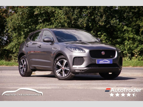Jaguar E-PACE  2.0 D150 R-Dynamic S SUV 5dr Diesel Manual Euro 6 