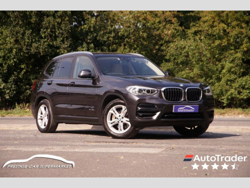 BMW X3  3.0 30d SE SUV 5dr Diesel Auto xDrive Euro 6 (s/s)