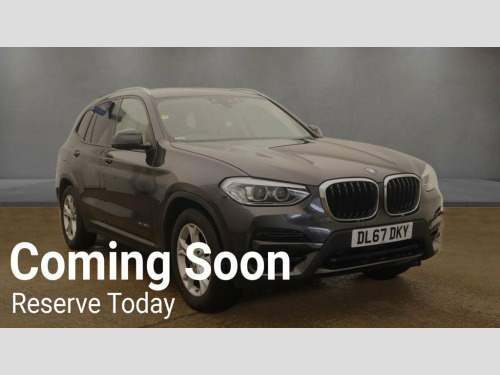 BMW X3  3.0 30d SE SUV 5dr Diesel Auto xDrive Euro 6 (s/s)