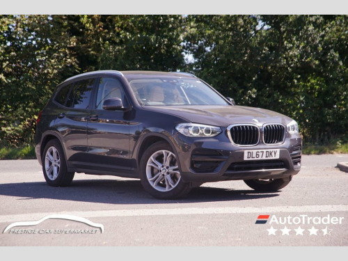 BMW X3  3.0 30d SE SUV 5dr Diesel Auto xDrive Euro 6 (s/s)
