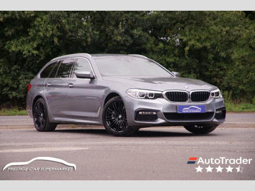 BMW 5 Series  2.0 520d M Sport Touring 5dr Diesel Auto xDrive Eu