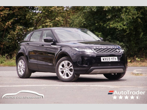 Land Rover Range Rover Evoque  2.0 D150 S SUV 5dr Diesel Manual FWD Euro 6 (s/s) 
