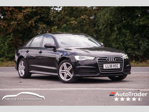 Audi A6  2.0 TDI ultra SE Executive Saloon 4dr Diesel S Tro
