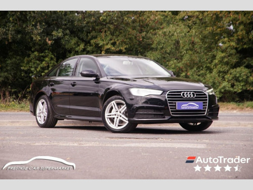 Audi A6  2.0 TDI ultra SE Executive Saloon 4dr Diesel S Tro