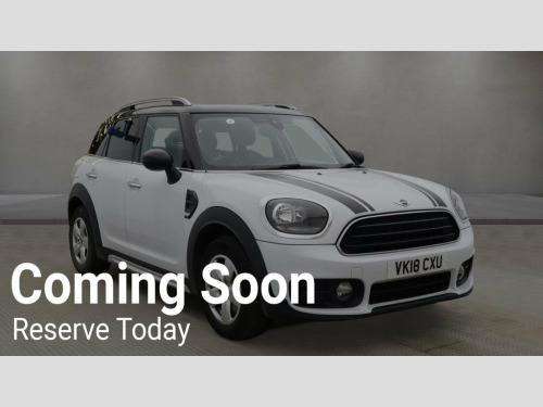 MINI Countryman  1.5 Cooper SUV 5dr Petrol Manual Euro 6 (s/s) (136