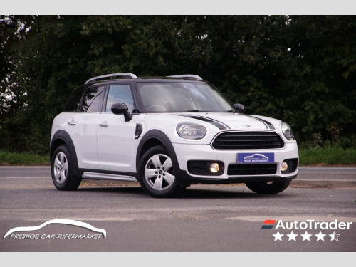 MINI Countryman  1.5 Cooper SUV 5dr Petrol Manual Euro 6 (s/s) (136