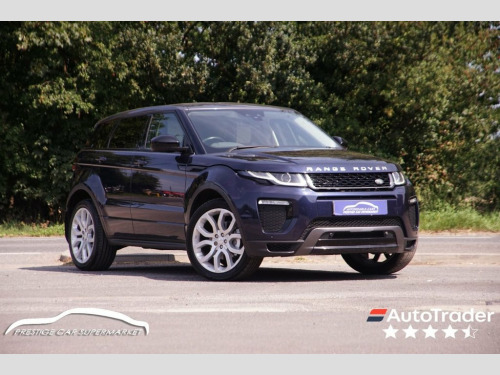 Land Rover Range Rover Evoque  2.0 TD4 HSE Dynamic SUV 5dr Diesel Manual 4WD Euro