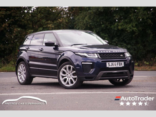 Land Rover Range Rover Evoque  2.0 TD4 HSE Dynamic SUV 5dr Diesel Manual 4WD Euro
