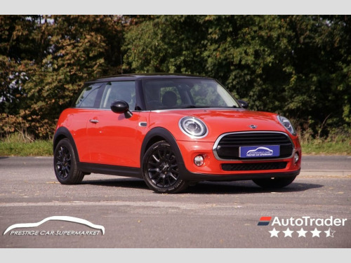 MINI Hatch  1.5 Cooper Hatchback 3dr Petrol Manual Euro 6 (s/s
