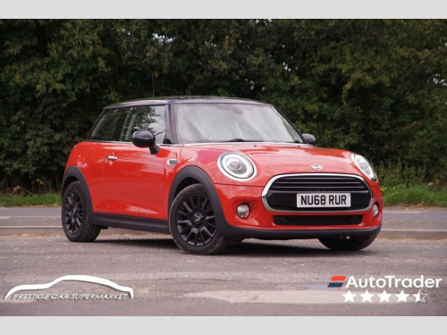 MINI Hatch  1.5 Cooper Hatchback 3dr Petrol Manual Euro 6 (s/s