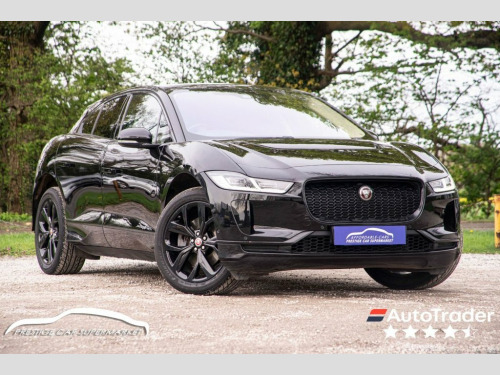 Jaguar I-PACE  400 90kWh SE SUV 5dr Electric Auto 4WD (400 ps)