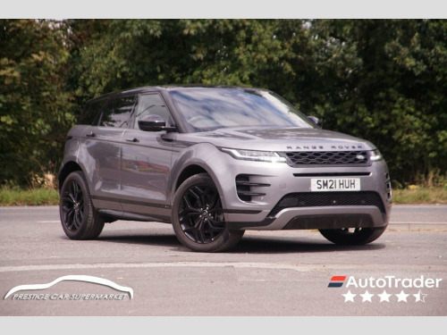 Land Rover Range Rover Evoque  2.0 D165 MHEV R-Dynamic S SUV 5dr Diesel Auto 4WD 