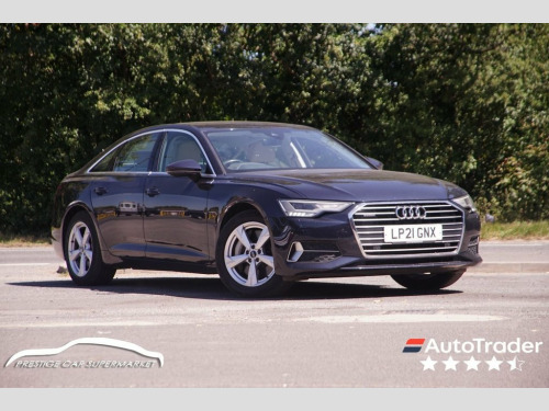 Audi A6  2.0 TFSIe 50 Sport Saloon 4dr Petrol Plug-in Hybri