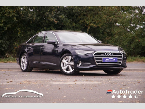 Audi A6  2.0 TFSIe 50 Sport Saloon 4dr Petrol Plug-in Hybri