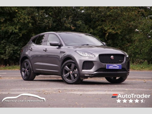 Jaguar E-PACE  2.0 D180 Chequered Flag SUV 5dr Diesel Auto AWD Eu