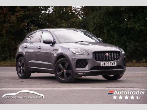 Jaguar E-PACE  2.0 D180 Chequered Flag SUV 5dr Diesel Auto AWD Eu