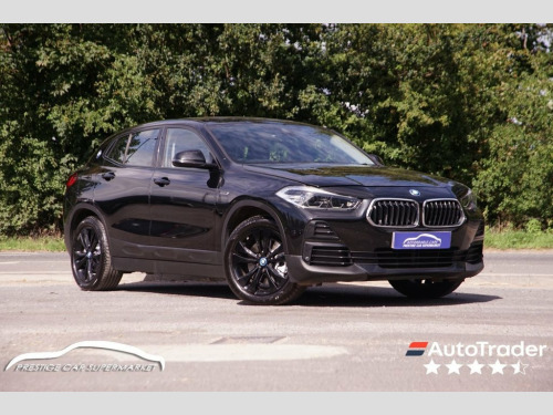 BMW X2  1.5 25e 10kWh Sport SUV 5dr Petrol Plug-in Hybrid 