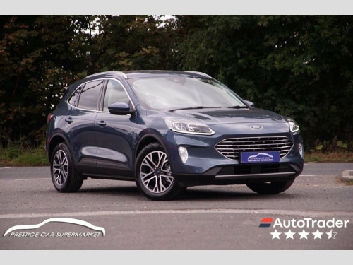 Ford Kuga  2.0 EcoBlue MHEV Titanium First Edition SUV 5dr Di