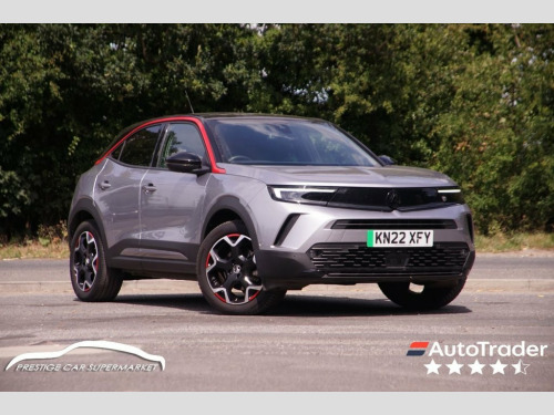 Vauxhall Mokka  50kWh SRi Premium SUV 5dr Electric Auto (136 ps)