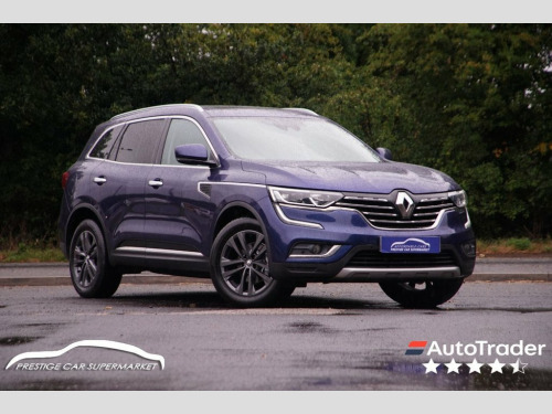 Renault Koleos  1.6 dCi Dynamique S Nav SUV 5dr Diesel Manual Euro