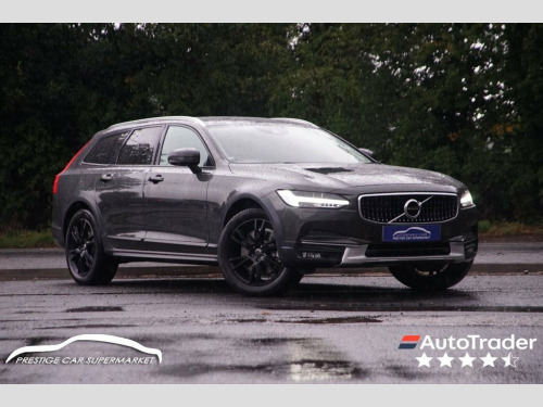 Volvo V90  2.0 D5 PowerPulse Pro Estate 5dr Diesel Auto AWD E