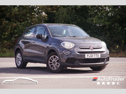 Fiat 500X  1.0 FireFly Turbo Urban SUV 5dr Petrol Manual Euro