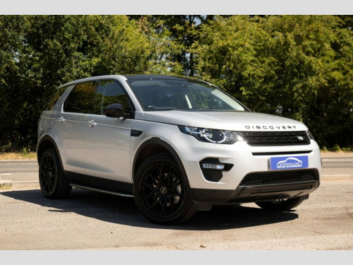 Land Rover Discovery Sport  2.0 TD4 SE Tech SUV 5dr Diesel Auto 4WD Euro 6 (s/