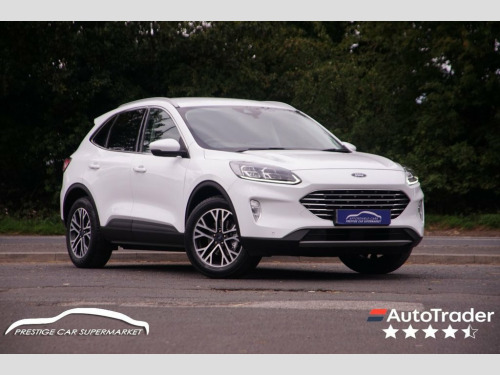 Ford Kuga  1.5 EcoBlue Titanium SUV 5dr Diesel Manual Euro 6 