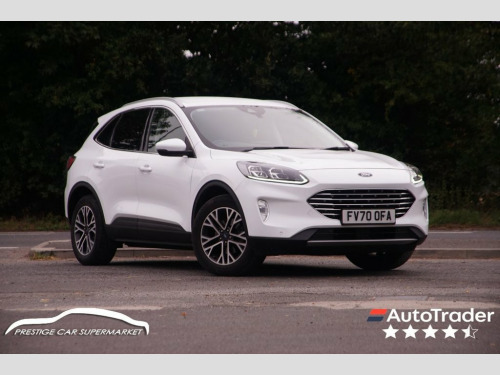 Ford Kuga  1.5 EcoBlue Titanium SUV 5dr Diesel Manual Euro 6 