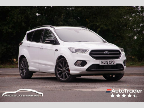 Ford Kuga  2.0 TDCi EcoBlue ST-Line Edition SUV 5dr Diesel Ma