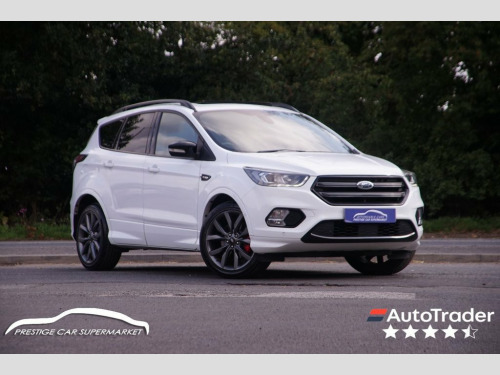 Ford Kuga  2.0 TDCi EcoBlue ST-Line Edition SUV 5dr Diesel Ma
