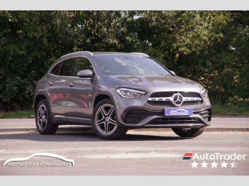 Mercedes-Benz GLA-Class  1.3 GLA250e 15.6kWh Exclusive Edition (Premium) SU