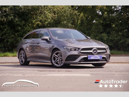 Mercedes-Benz CLA  1.3 CLA200 AMG Line Shooting Brake 5dr Petrol 7G-D