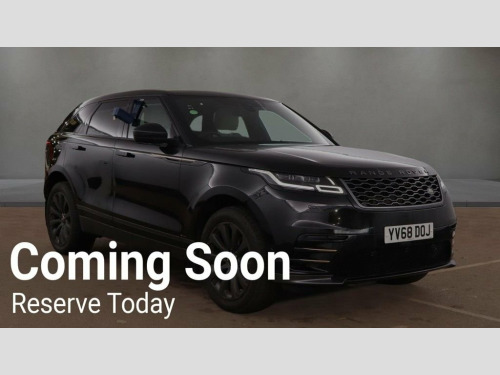 Land Rover Range Rover Velar  2.0 D240 R-Dynamic SE SUV 5dr Diesel Auto 4WD Euro