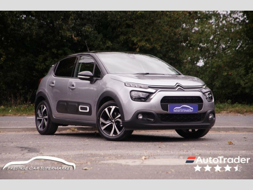 Citroen C3  1.2 PureTech Shine Plus Hatchback 5dr Petrol EAT6 
