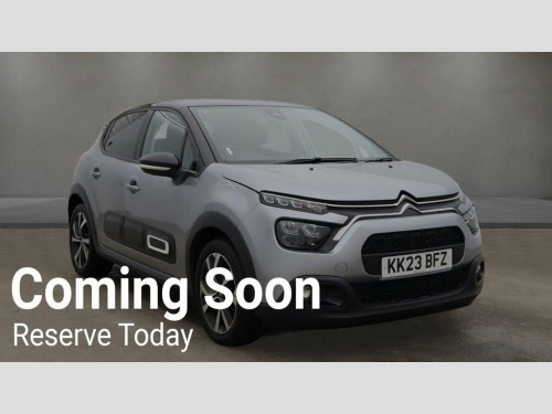 Citroen C3  1.2 PureTech Shine Plus Hatchback 5dr Petrol EAT6 