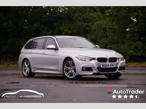 BMW 3 Series  3.0 335d M Sport Touring 5dr Diesel Auto xDrive Eu