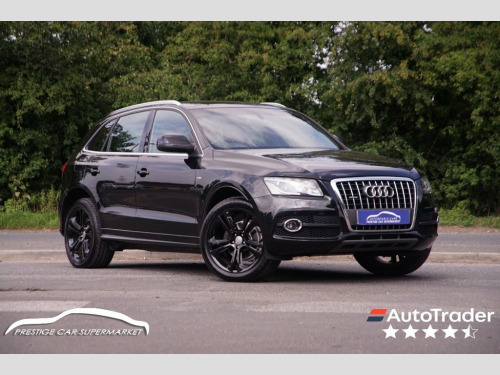 Audi Q5  2.0 TDI S line Special Edition SUV 5dr Diesel Manu
