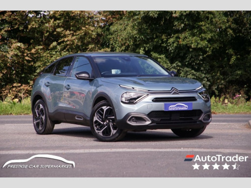 Citroen C4  1.2 PureTech Shine Hatchback 5dr Petrol Manual Eur