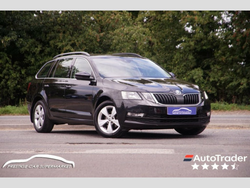 Skoda Octavia  1.6 TDI SE Technology Estate 5dr Diesel DSG Euro 6