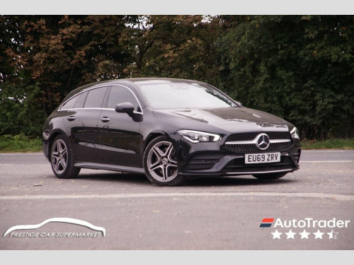 Mercedes-Benz CLA  2.0 CLA220 AMG Line (Premium) Shooting Brake 5dr P