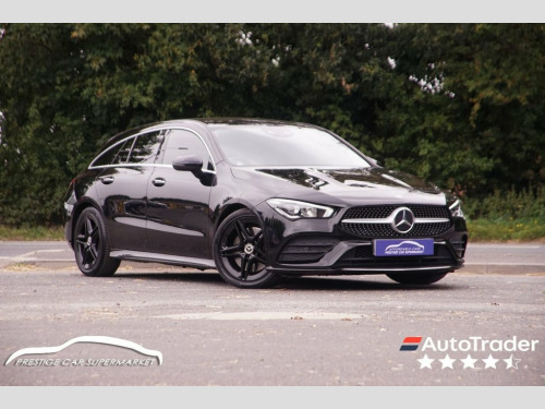 Mercedes-Benz CLA  2.0 CLA220 AMG Line (Premium) Shooting Brake 5dr P