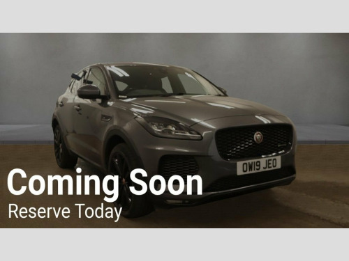 Jaguar E-PACE  2.0 D180 R-Dynamic SE SUV 5dr Diesel Auto AWD Euro