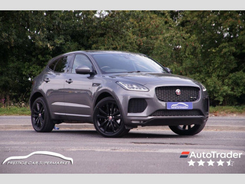 Jaguar E-PACE  2.0 D180 R-Dynamic SE SUV 5dr Diesel Auto AWD Euro
