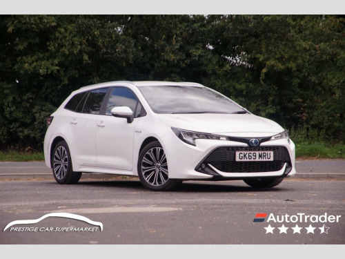Toyota Corolla  1.8 VVT-h Design Touring Sports 5dr Petrol Hybrid 